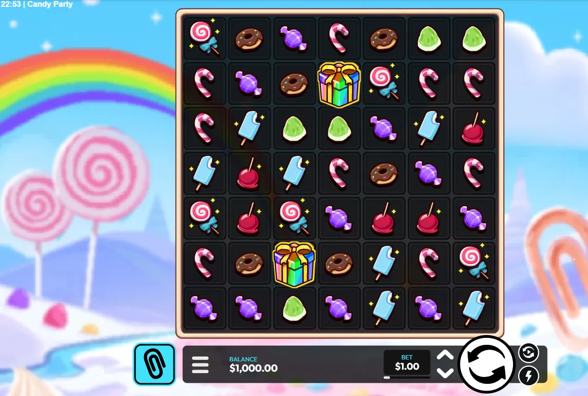 Candy Party