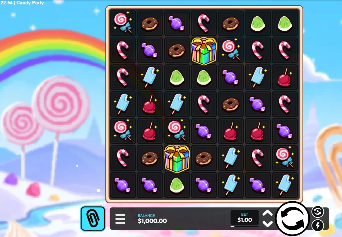 Candy Party Slot
